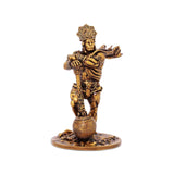 Premium Car Dashboard Resin Bahubali Hanuman Idol