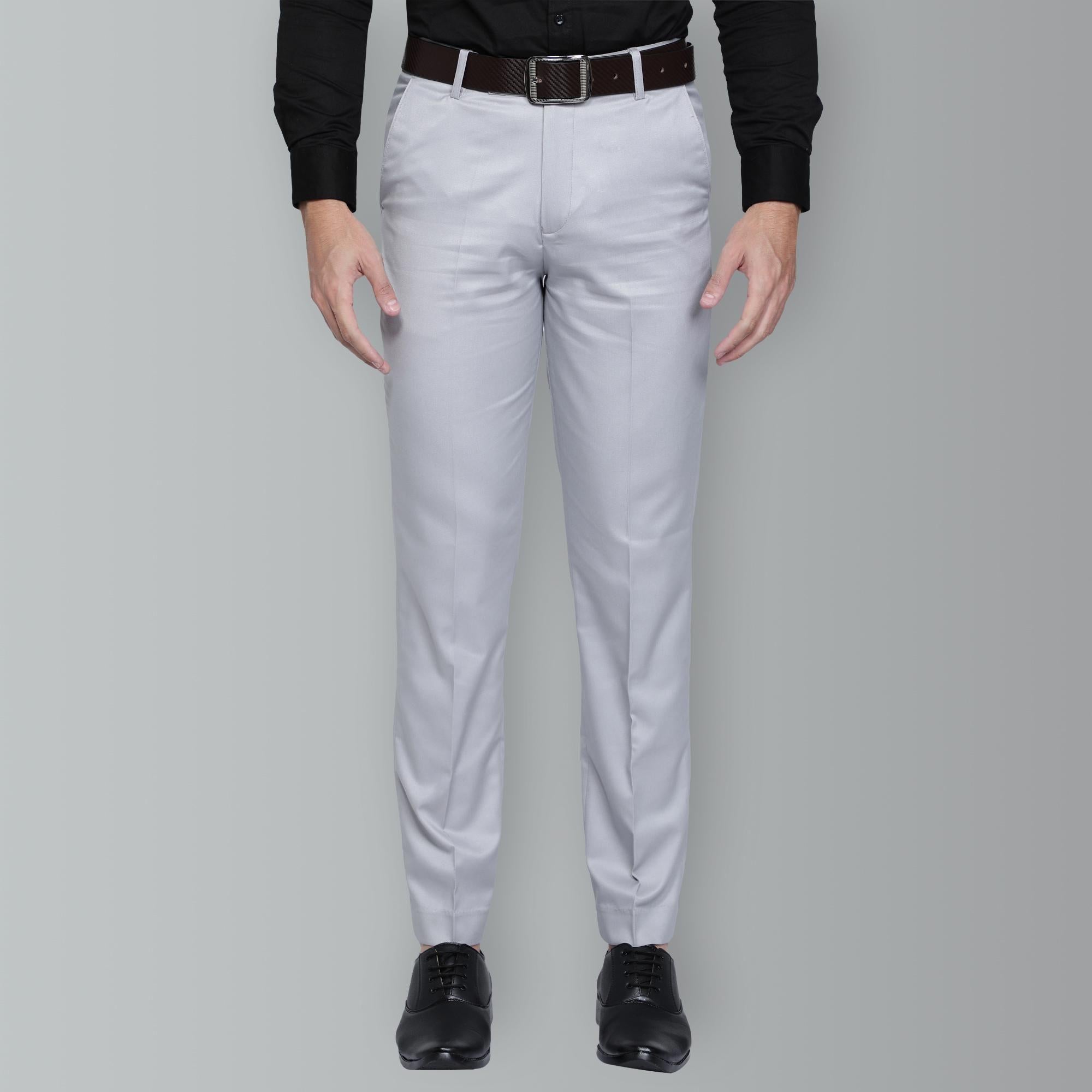 Mens Formal Trousers