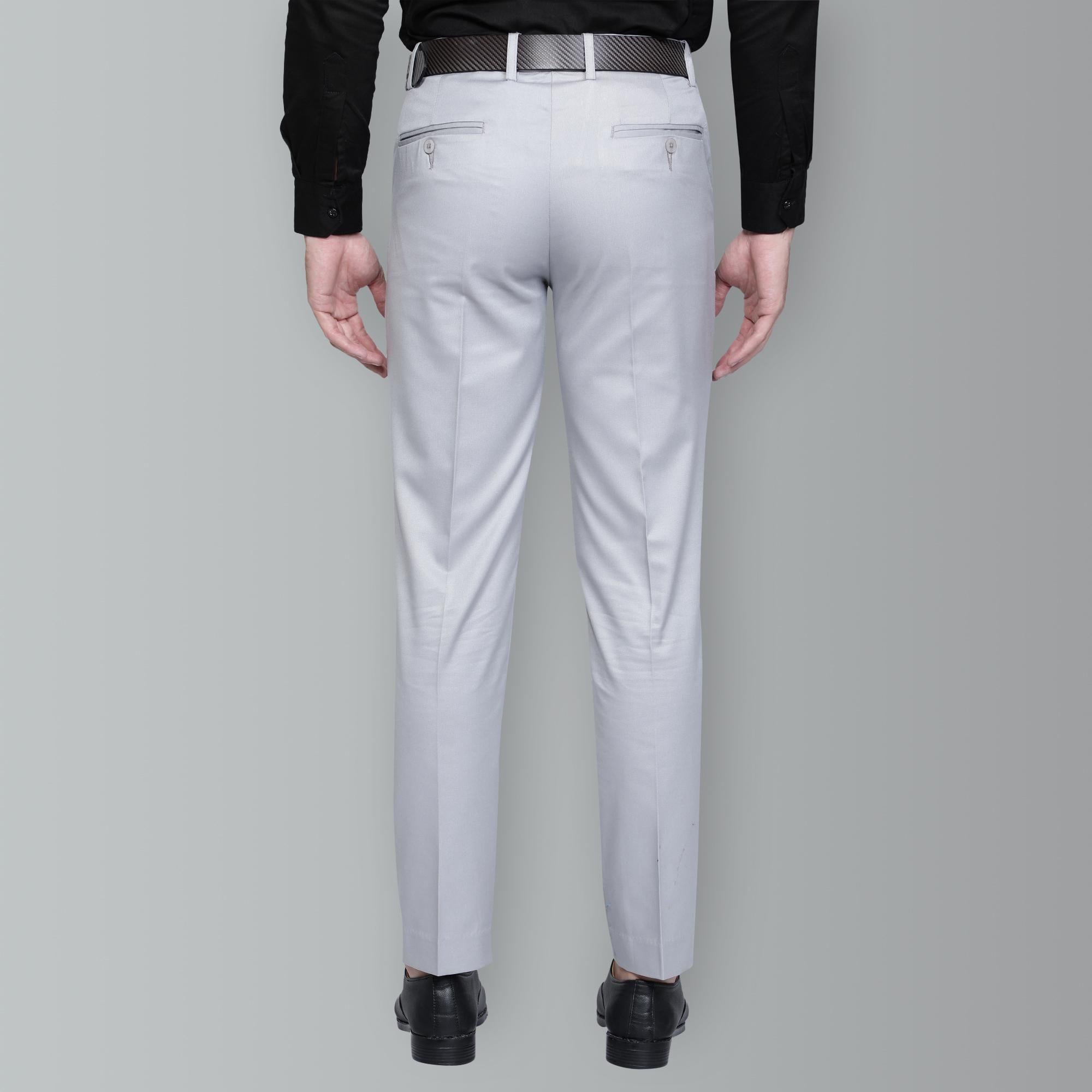 Mens Formal Trousers