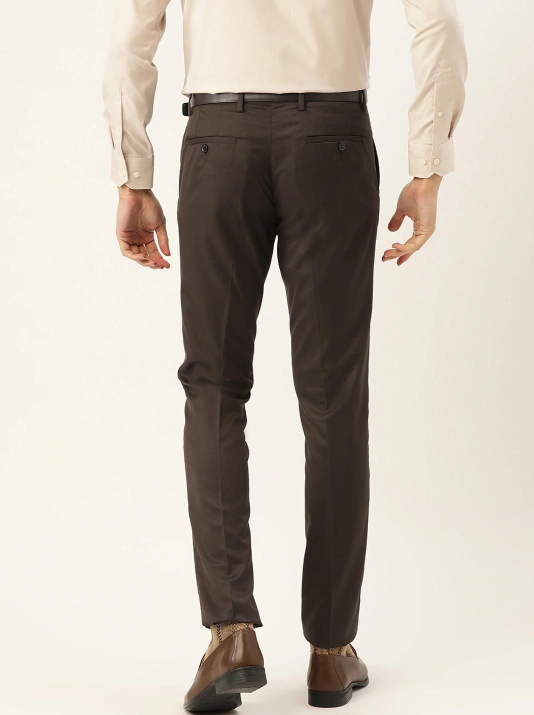 Mens Formal Trousers