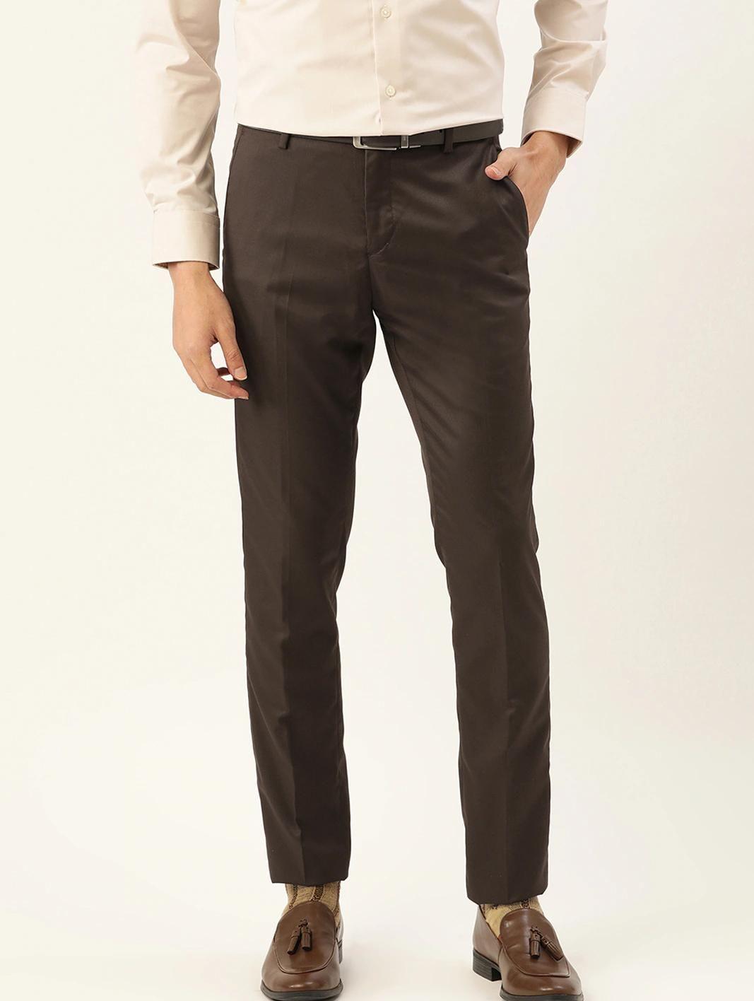 Mens Formal Trousers