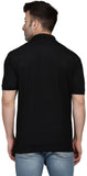 Men's Polo Neck T-shirt Pack of 4