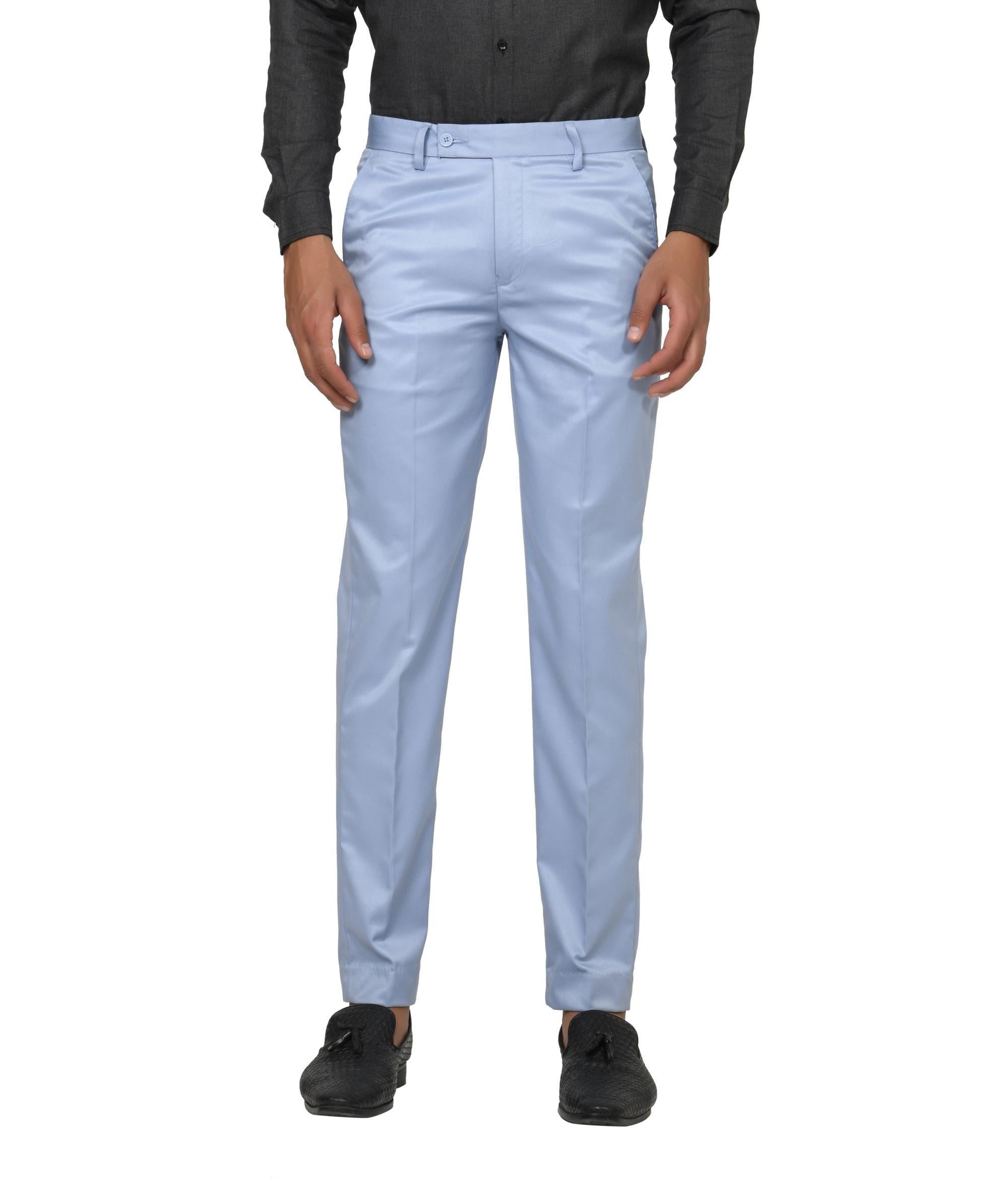 Mens Formal Trousers