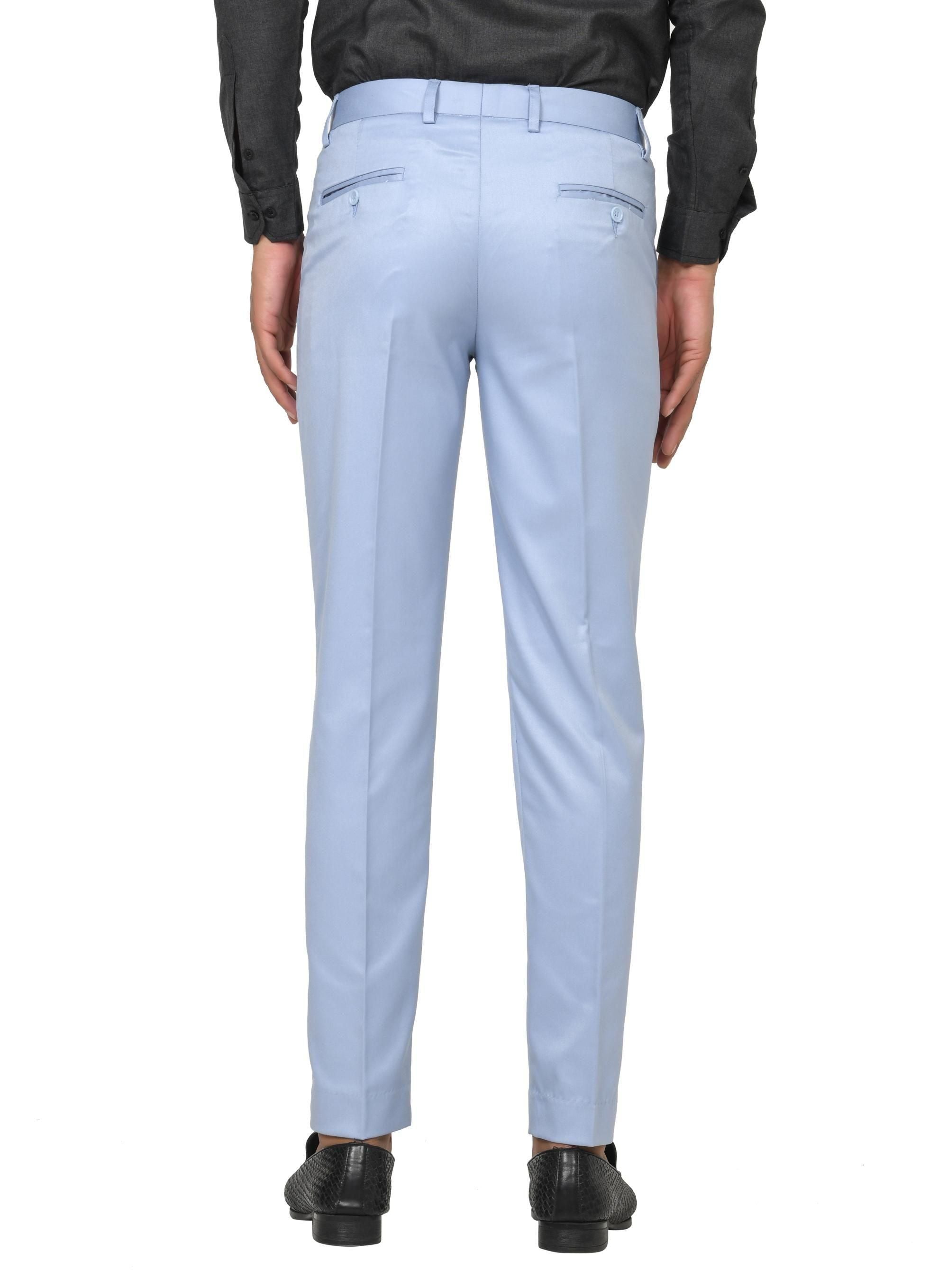 Mens Formal Trousers