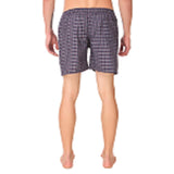 Men's Checkered Boxer Pack Of 2