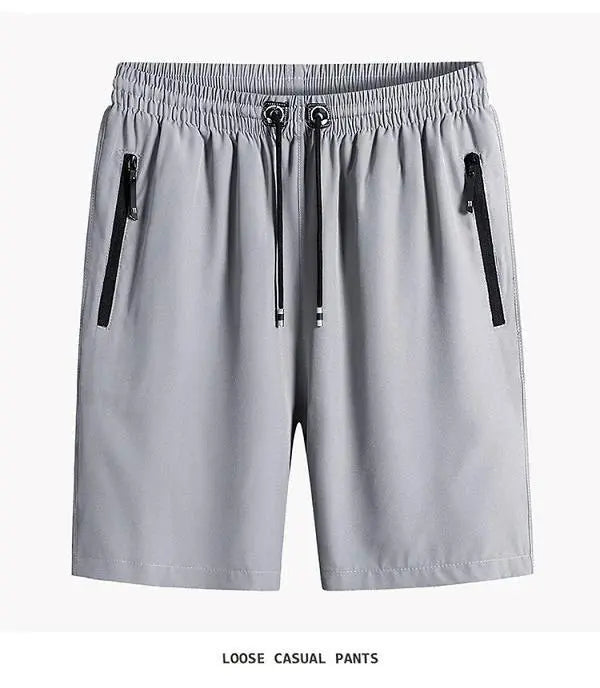 Combo of 3 Men's Stretchable Cotton Shorts