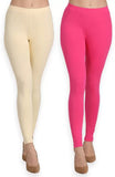 Women's Jeggings (Pack of 2)