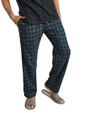 Bombay Trooper Soft Flannel Checkered Pants