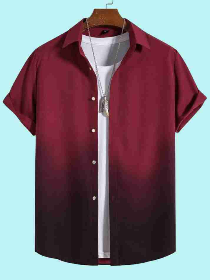 Half Sleeves Shirts for Men