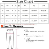 Women's Yoga Pants, Flare Pants, High Waist, Elastic, Casual, Sports