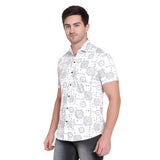 Men's Casual Regular Fit Shirt