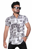 Men's Causal Regular Fit Shirt