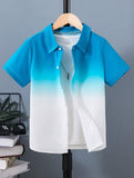 Men's Casual Regular Fit Shirt