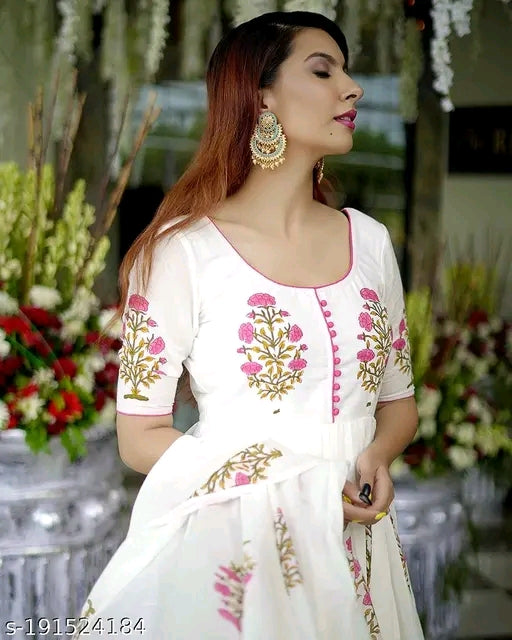 KHUHA CARRY KURTI