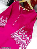 embroidory kurtI sets