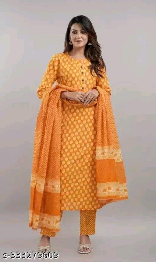 Fashionable Women Kurta Sets