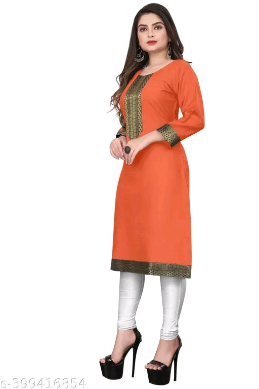 Stylish and Comfortable Kurtis - Trendy, Elegant, and Versatile Cotton & Embroidered Designs for Women