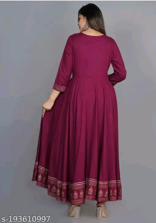 Trendy Kurtis Refined