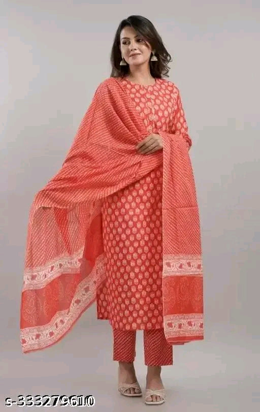 Fashionable Women Kurta Sets