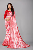 Printed Cotton Silk Party Saree