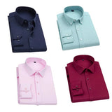 Full Sleeve Shirt(pack of 4)