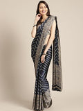 Crepe Sarees