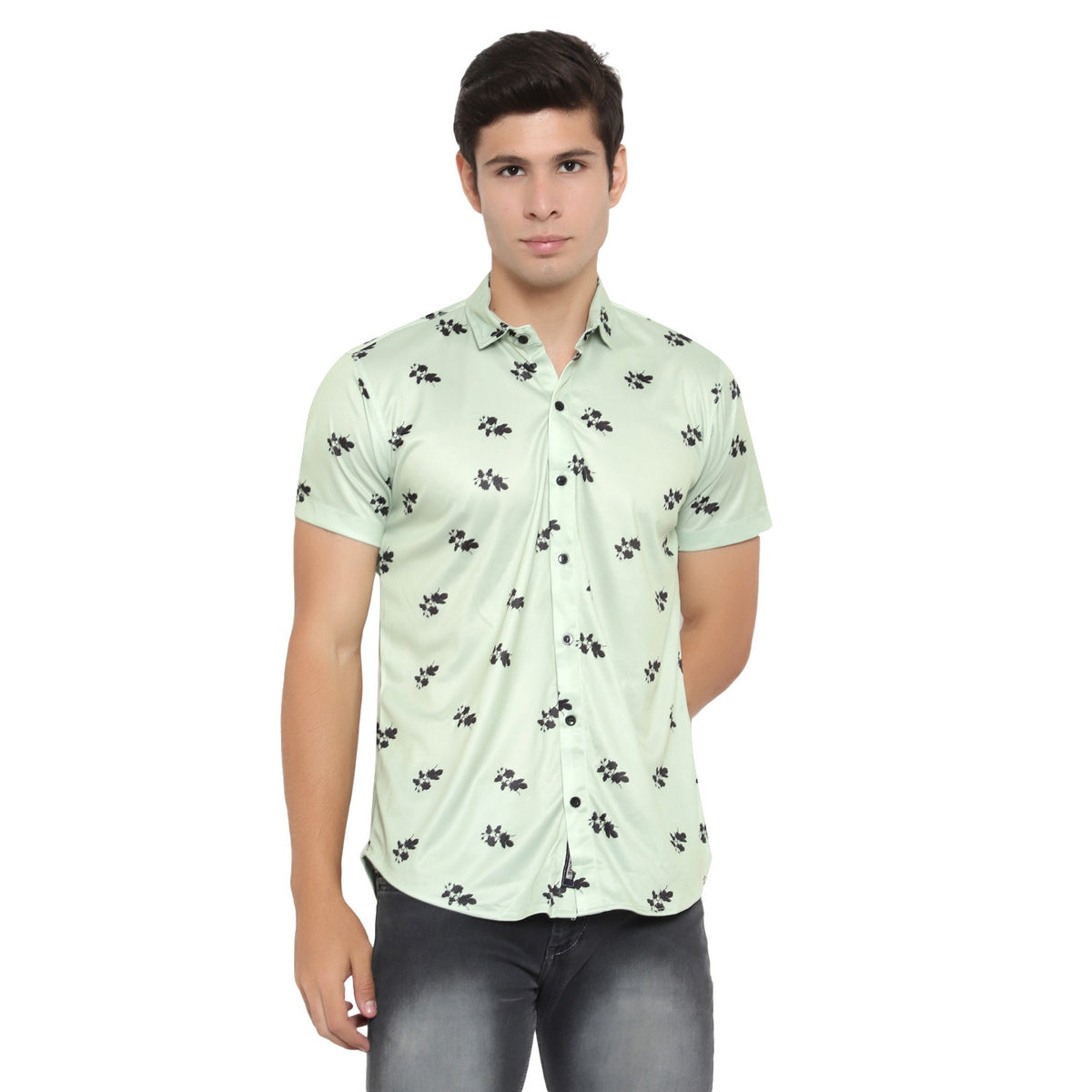 Men's Causal Regular Fit Shirt