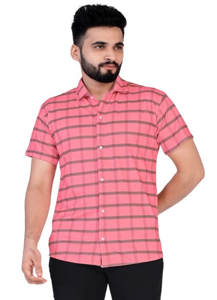 Half Sleeves Shirts for Men